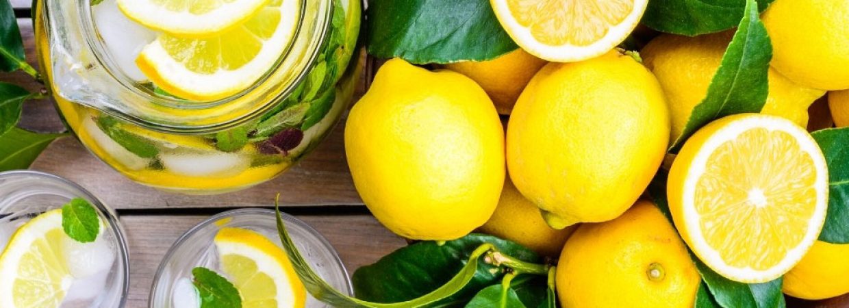 Cytryna - kwaśny owoc z bombą witamin